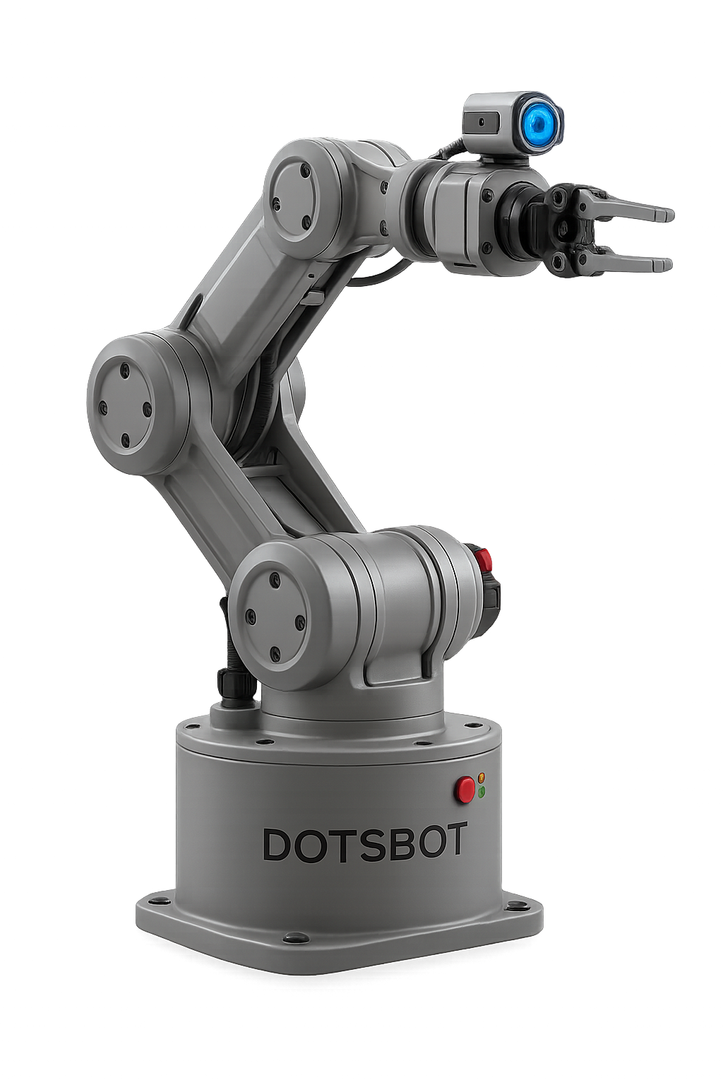 AI/ML for Robotics - Intelligent Robotic Systems