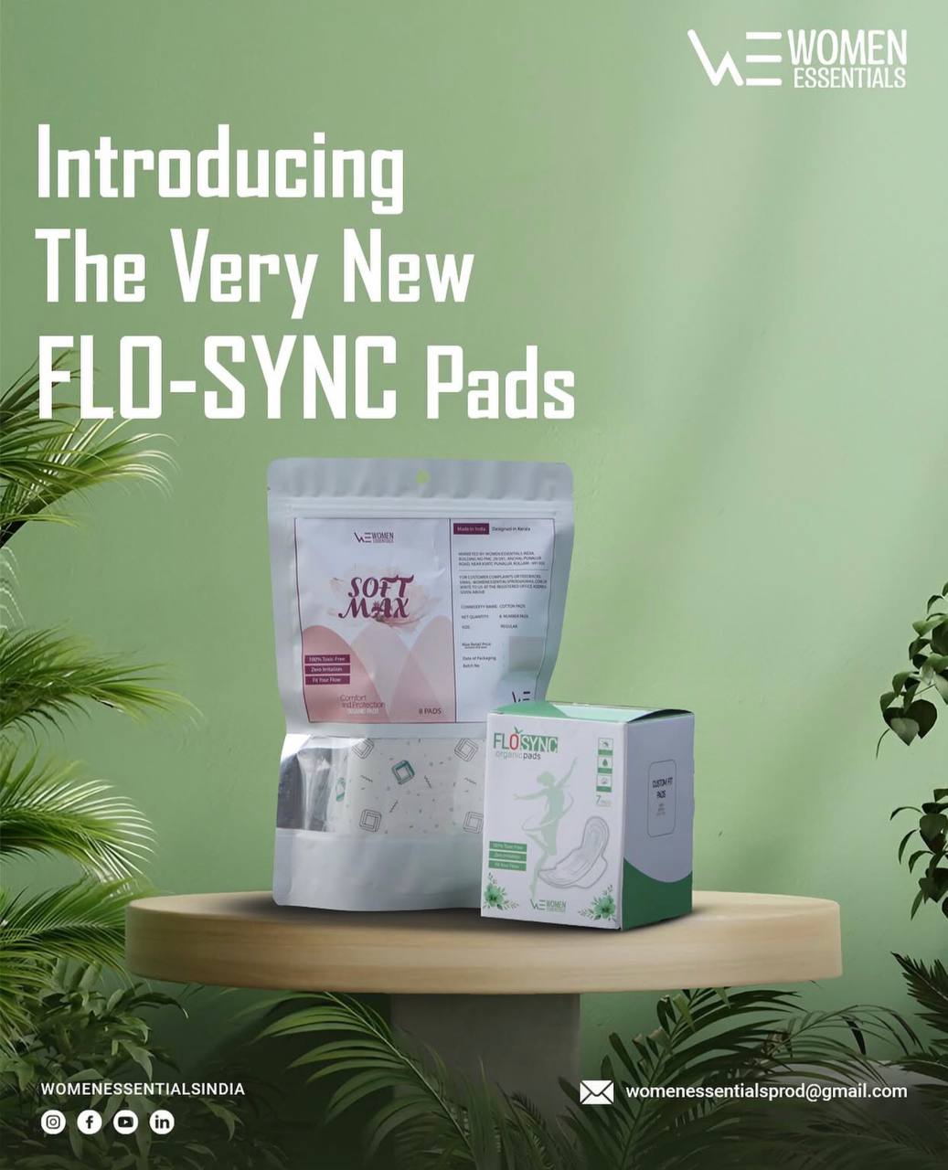 Flow Sync Pad