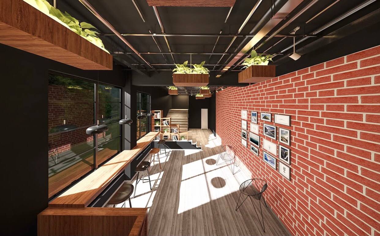 Modern Living Room Design