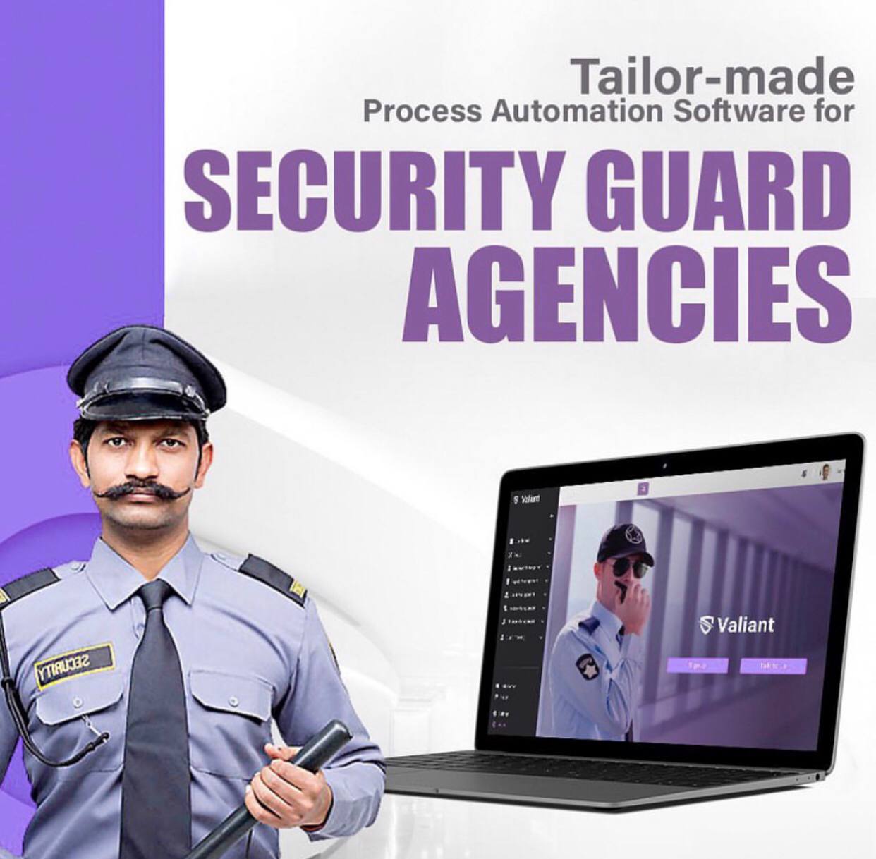 Innodots Valiant Software Dashboard