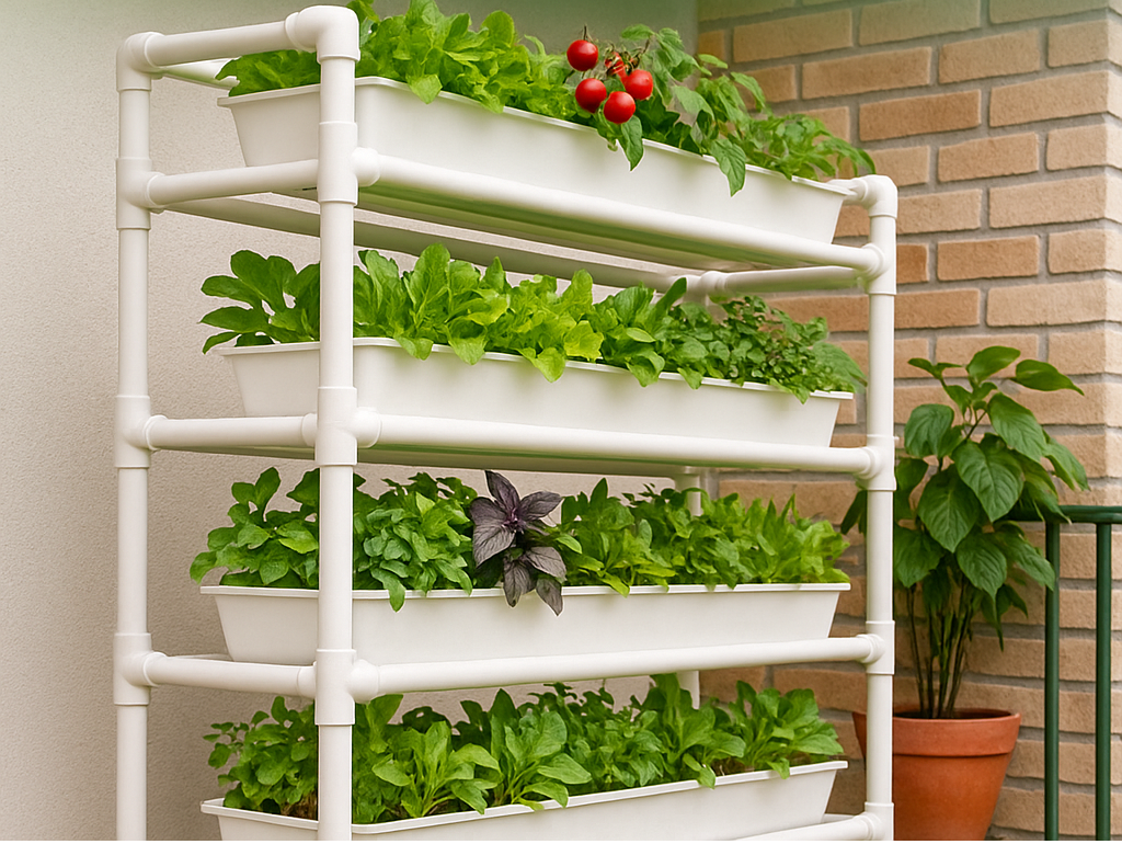Home Vertical Farm